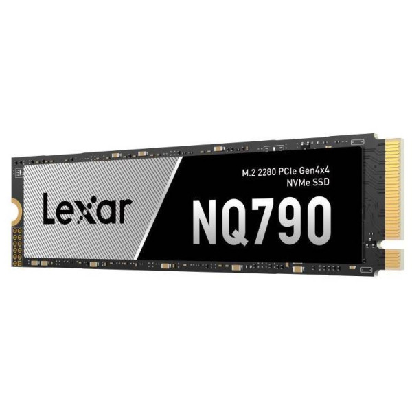 Фото - SSD-накопитель внутренний Lexar PCIE G4 M.2 1TB/NQ790 (LNQ790X001T-RNNNG)