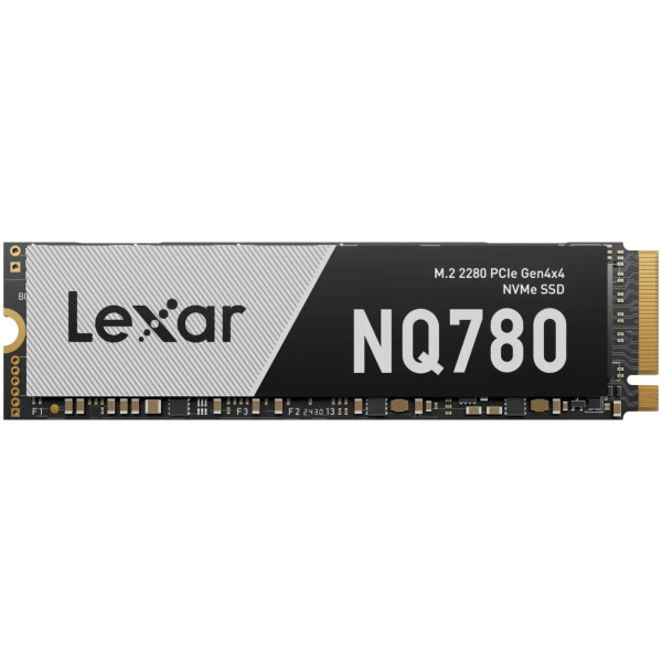 Фото - SSD-накопитель внутренний Lexar SSD G4 M.2 NVME 1TB NQ780 (LNQ780X001T-RNNNG) Фото - SSD-накопитель внутренний Lexar SSD G4 M.2 NVME 1TB NQ780 (LNQ780X001T-RNNNG)