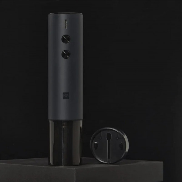 Фото - Штопор Xiaomi HuoHou Electric Wine Bottle Opener Black HU0120