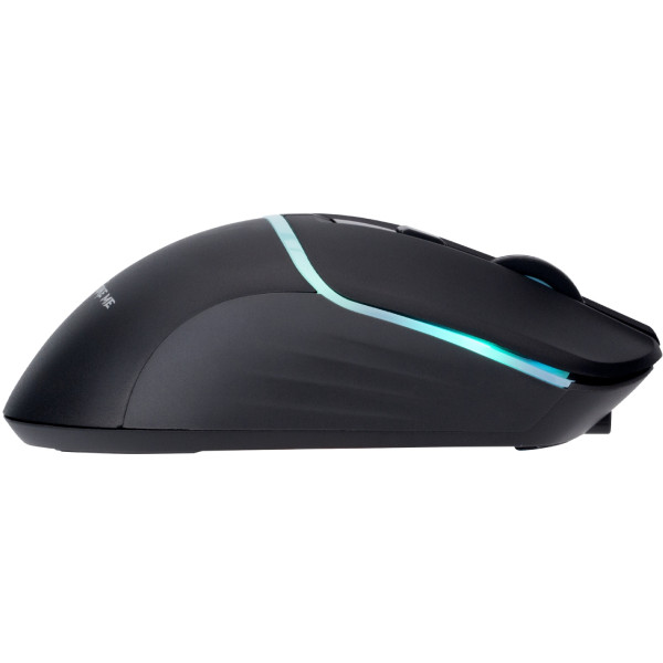 Фото - Мышь беспроводная игровая XTRIKE ME Bluetooth+2.4G (GW-322BK)