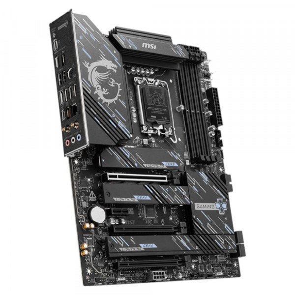 Фото - Материнская плата MSI Z890 GAMING PLUS WIFI