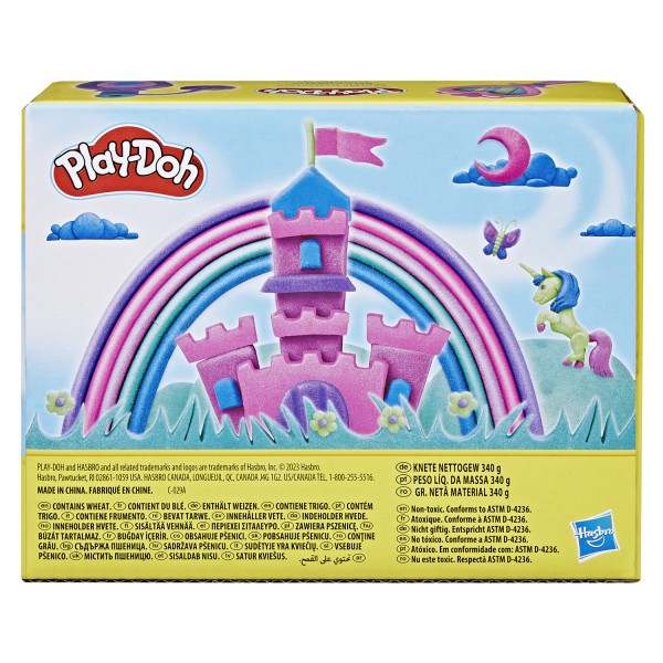Фото - Расходники Hasbro 6 баночек (F9932)