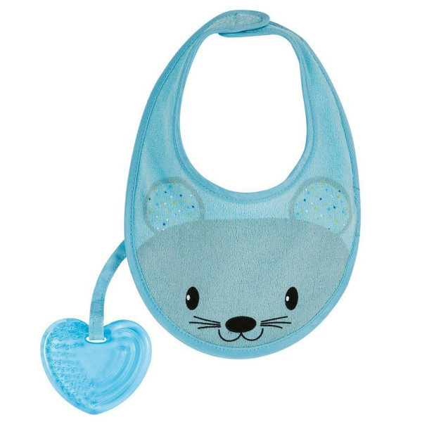 Фото - Слюнявчик Chicco FRESH BIB (02582.20)