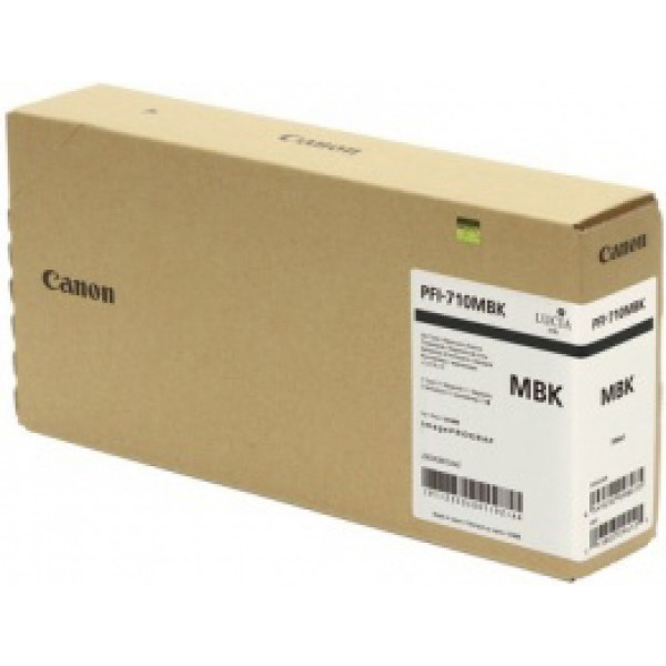 Фото - Картридж для струйных МФУ и принтеров Canon PFI-710 Matte Black (2353C001AA)