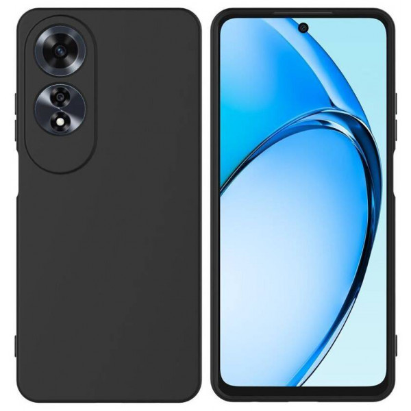 Фото - Чехол для смартфона BeCover for Oppo A60 Black (711896)