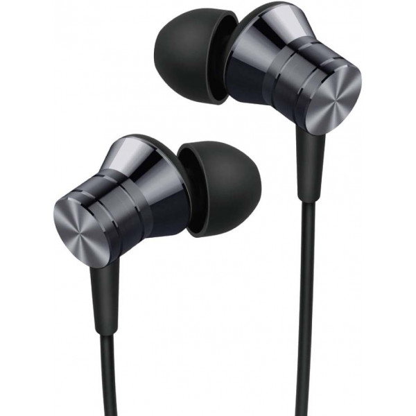 Фото - Наушники вкладыши 1MORE E1009 Piston Fit Mic Black/Grey