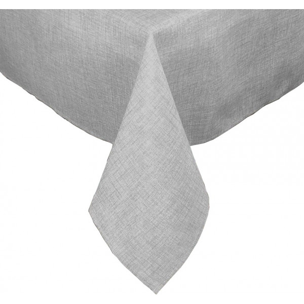 Фото - Скатерть прямоугольная Прованс 180х136 Gray Milan (024636)