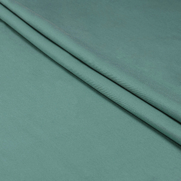 Фото - Комплект постельного белья Home Line сатин твил зеленый (181372)