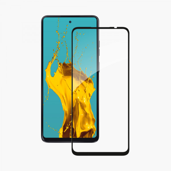 Фото - Защитное стекло для смартфона Piko Full Glue for MOTO G24/G34 Black (1283126589973)