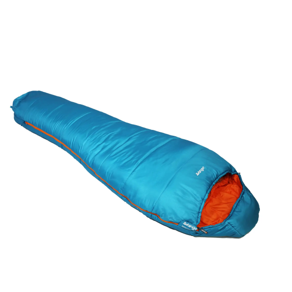 Фото - Спальный мешок Vango Nitestar Alpha 150 Atom Blue (SBTNITEST000010) Фото - Спальный мешок Vango Nitestar Alpha 150 Atom Blue (SBTNITEST000010)