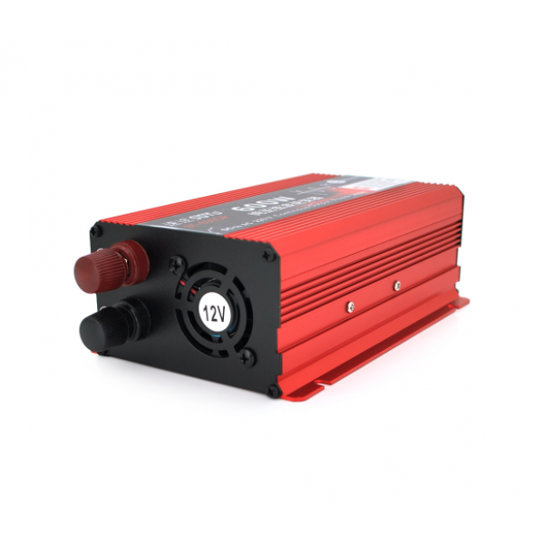 Фото - Инвертор автомобильный Voltronic ST 600CP