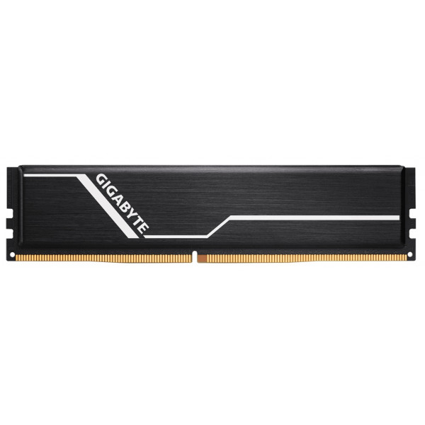 Фото - Память DDR Gigabyte DDR4 (1x8Gb) 2666Mhz Timing:16-16-16-35 XMP 2.0 (GP-GR26C16S8K1HU408)
