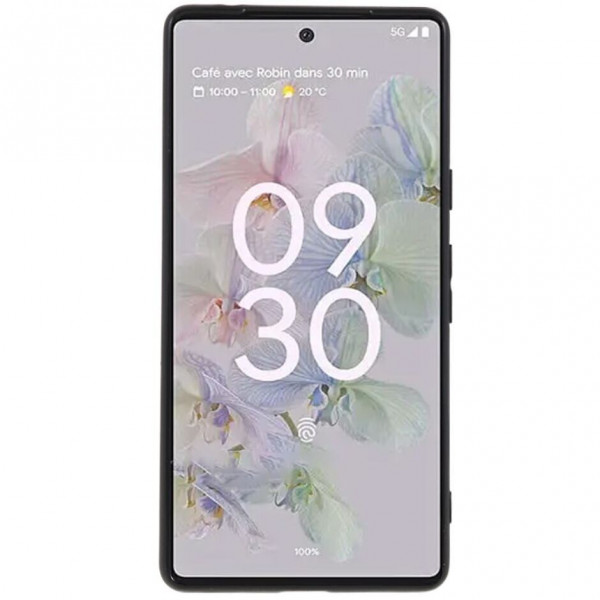Фото - Чехол для смартфона BeCover for Google Pixel 7a Black (709817)