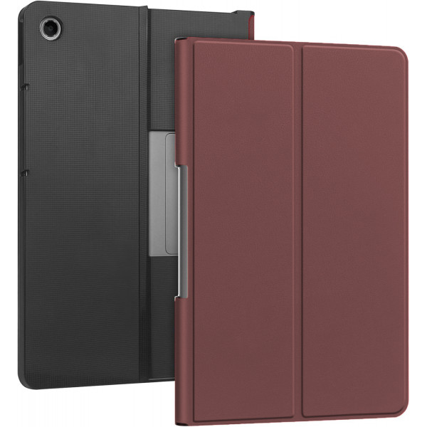 Фото - Чехол для планшета BeCover Smart Case for Lenovo Tab Plus 11.5" Red Wine (711886)