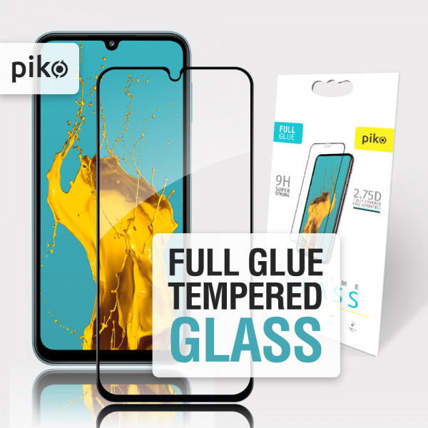 Фото - Защитное стекло для смартфона Piko Full Glue for Samsung M34 5G (1283126575778)