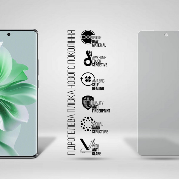 Фото - Защитная пленка для смартфона Armorstandart Matte for OPPO Reno11 Pro 5G (ARM73272)