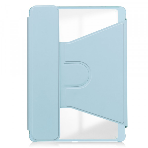 Фото - Чехол для планшета BeCover Rotatable for Samsung Galaxy Tab S10 Plus (SM-X820/SM-X826) 12.4" Light Blue (712267)