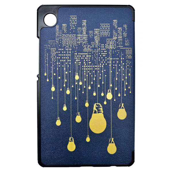 Фото - Чехол для планшета BeCover Smart Case for Samsung Galaxy Tab A9 SM-X115 8.7" Night Light (711271)
