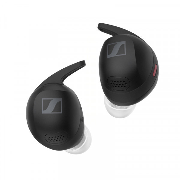Фото - Наушники вкладыши беспроводные TWS Sennheiser Momentum Sport Black