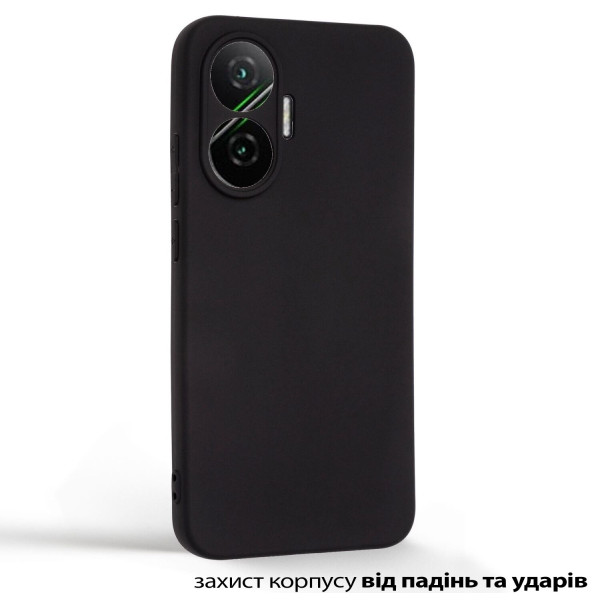 Фото - Чехол для смартфона BeCover for Poco F7 Black (713776)