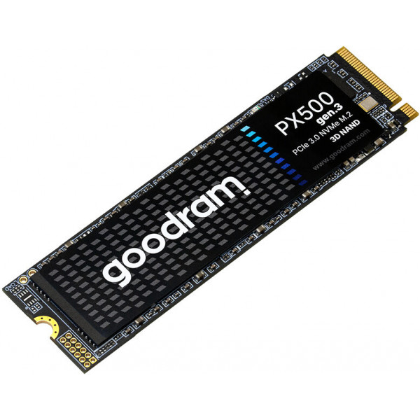 Фото - SSD-накопитель внутренний Goodram PX500 512GB NVMe PCIe 3x4  2280 (SSDPR-PX500-512-80-G3)