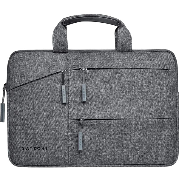 Фото - Сумка для ноутбука Satechi Water-Resistant Laptop Carrying Case with Pockets 13" Gray (ST-LTB13) Фото - Сумка для ноутбука Satechi Water-Resistant Laptop Carrying Case with Pockets 13" Gray (ST-LTB13)