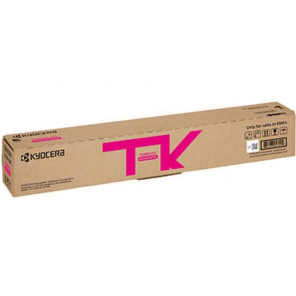 Фото - Картридж для лазерных принтеров/МФУ Kyocera TK-8365M (1T02YPBNL0)