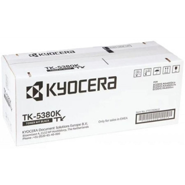Фото - Картридж-тонер Kyocera TK-5380K Black (1T02Z00NL0)