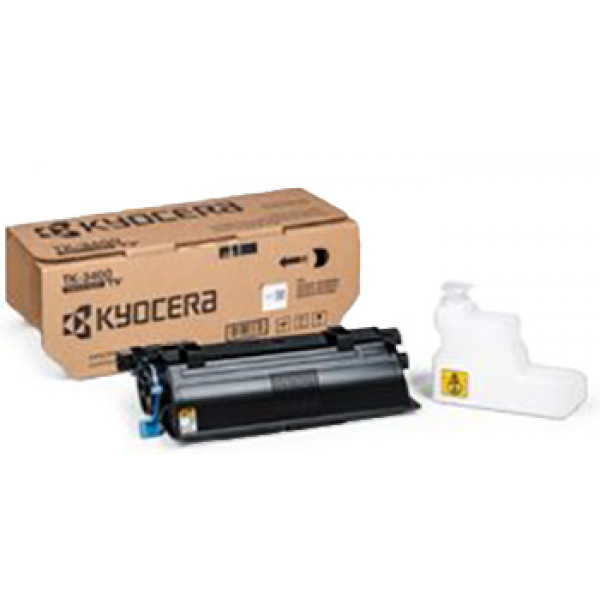 Фото - Картридж-тонер Kyocera для  PA4500x TK-3400 Black (1T0C0Y0NL0)