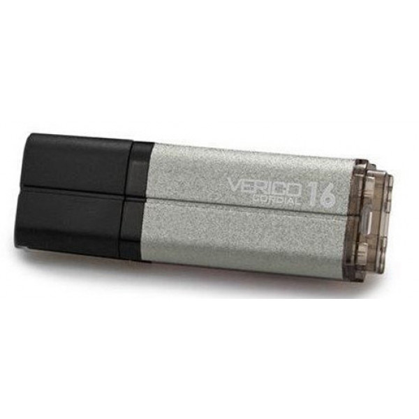 Фото - Флеш USB Verico Cordial 16 GB Gray (1UDOV-MFGYG3-NN)