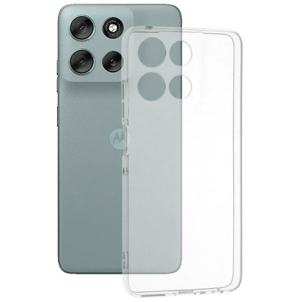 Фото - Чехол для смартфона BeCover for Motorola Moto G56 Transparancy (713767)