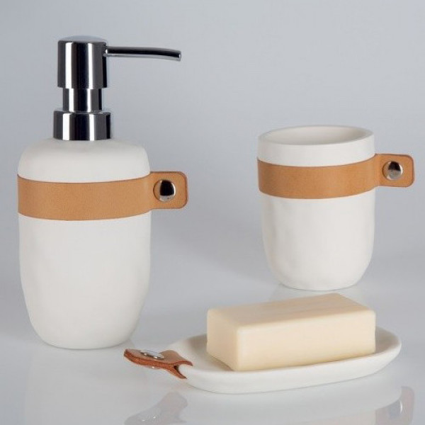 Фото - Дозатор для мыла Spirella LIO (10.20292)