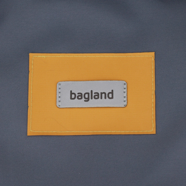 Фото - Рюкзак городской Bagland Stylish XL 35 л серый 1434 (1120320806)