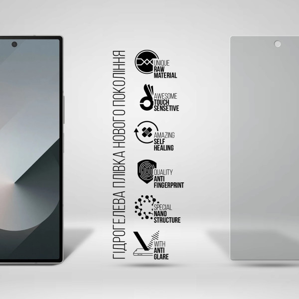Фото - Защитная пленка для смартфона Armorstandart Matte на внешний дисплей для Samsung Fold 6 (SM-F956) (ARM79587)