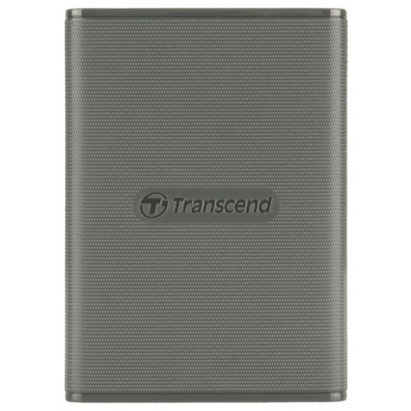 Фото - SSD-накопитель внешний Transcend 2TB ESD360C USB 20Gbps Type C Silver (TS2TESD360C)