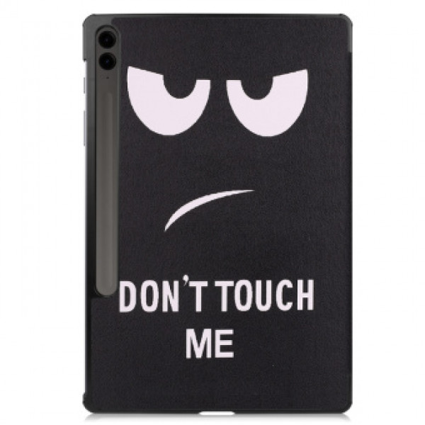 Фото - Чехол для планшета BeCover Smart Case for Samsung Galaxy Tab S9 Plus (SM-X810/SM-X816)/S9 FE Plus (SM-X610/SM-X616) 12.4'' Don’t Touch (710376)