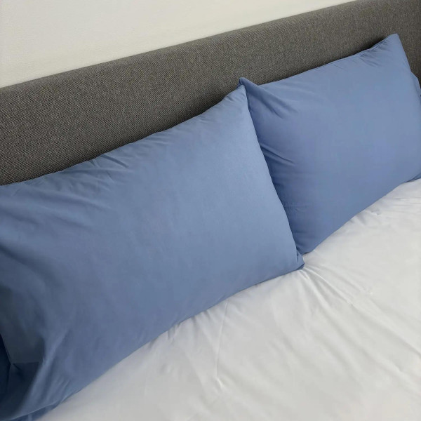 Фото - Наволочка ТЕП Комплект 40х60 см Голубой (2-04788_34448)