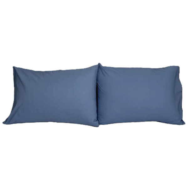 Фото - Наволочка ТЕП Комплект 40х60 см Голубой (2-04788_34448)