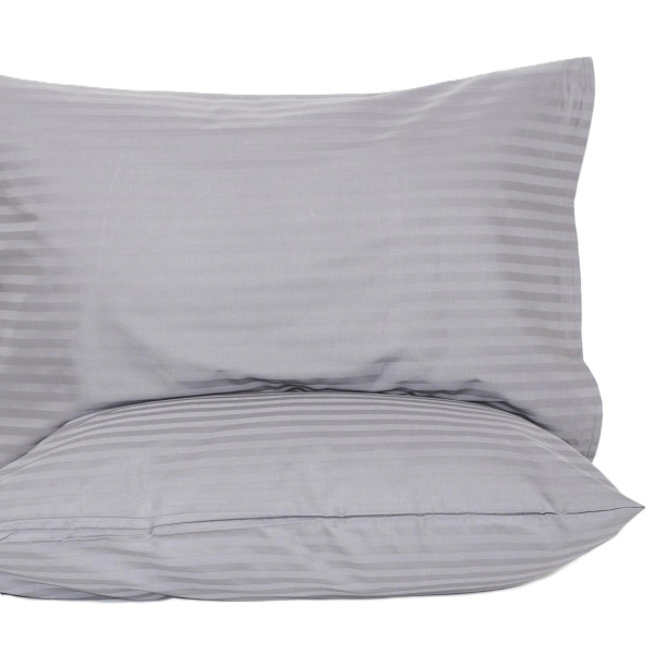 Фото - Наволочка ТЕП 50х70 см Grey (2-04793_34471)