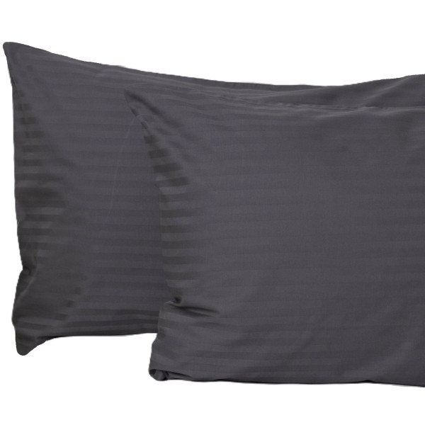 Фото - Наволочка ТЕП 50х70 см Graphite (2-04793_34472)