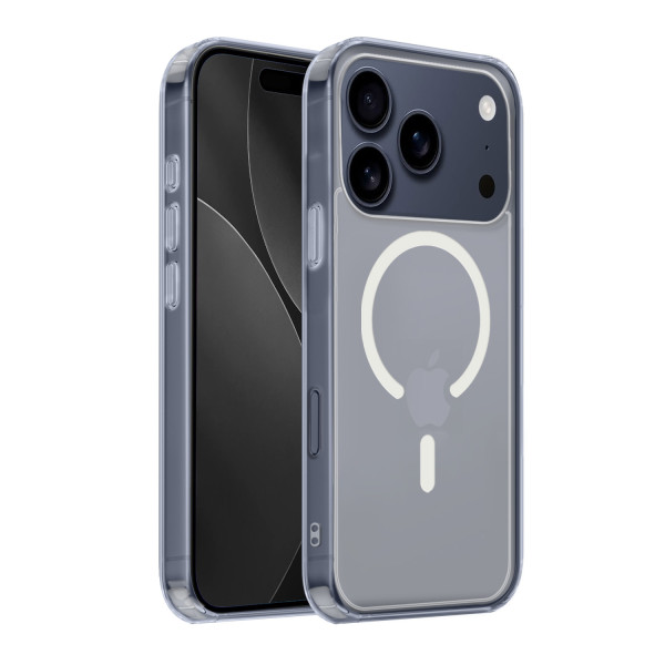 Фото - Чехол для смартфона MAKE Crystal Magnet for Apple iPhone 17 Pro Max (MCCM-AI17PM)