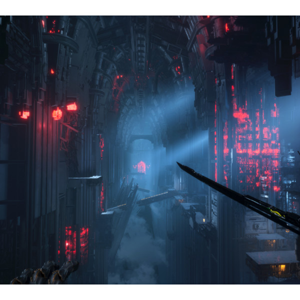 Фото - Игровой диск PS5 Ghostrunner 2
