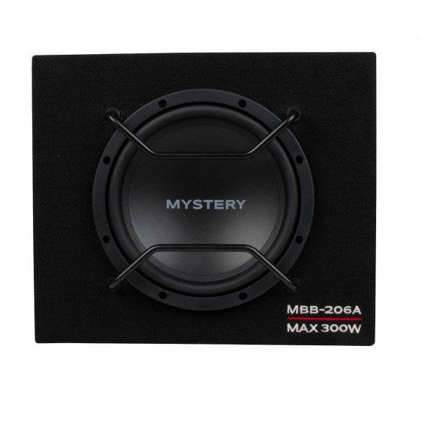 Фото - Автосабвуфер Mystery MBB-206A