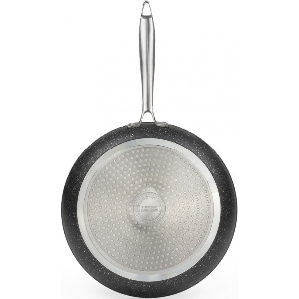 Фото - Сковорода универсальная Holmer FP-22728-SSMBM Elegance