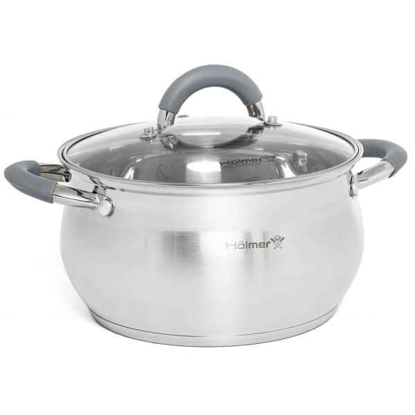 Фото - Кастрюля Holmer CR-14519-SSG Inspiration