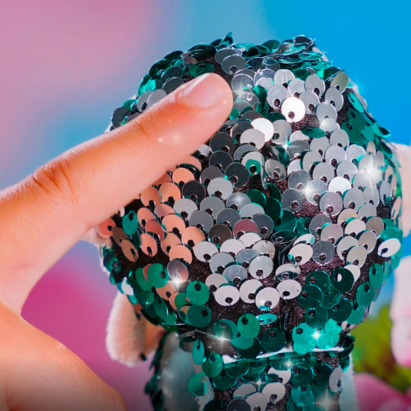 Фото - Коллекционная мягкая игрушка #sbabam МОИ МОДНЫЕ ДРУЗЬЯ (8 шт., в диспл.) (2/SC22-CDU)