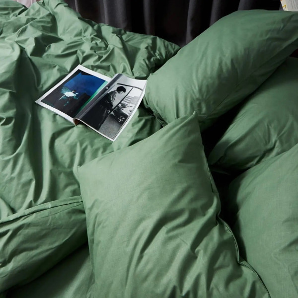 Фото - Комплект постельного белья Moon&Star Бязь Gold Люкс «Forest Dream» 200х220 нав. 2х70х70 (MS-820006347)