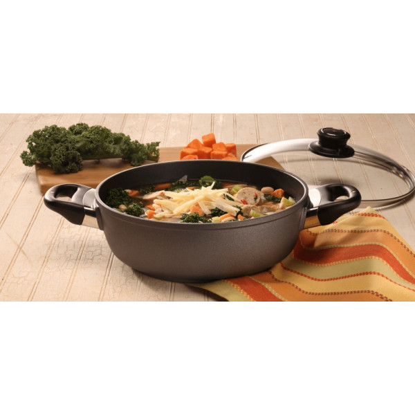 Фото - Кастрюля Swiss Diamond XD Induction 3.2 л 24 см (XD6824ic)