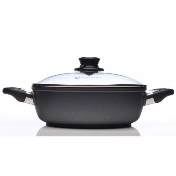 Фото - Кастрюля Swiss Diamond XD Induction 3.2 л 24 см (XD6824ic)