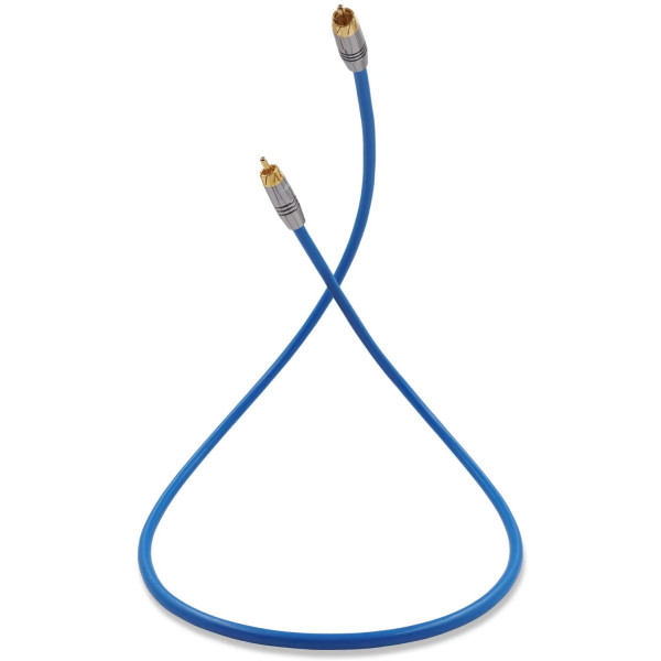 Фото - Кабель RCA Melodika RCA-RCA 1,5m (SBCX15)